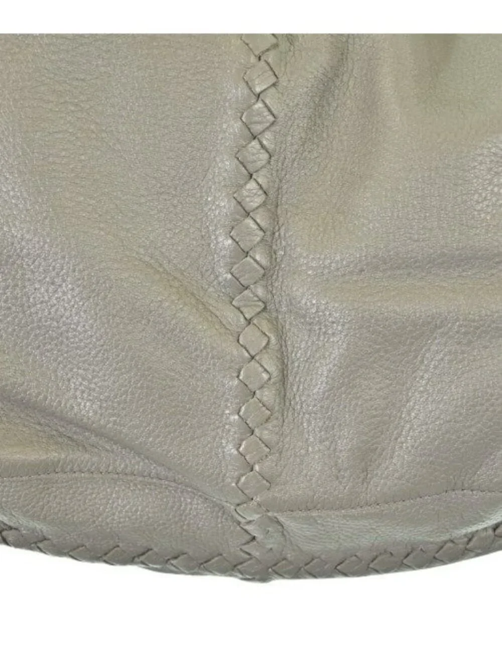 Bottega Veneta Handbag Gray